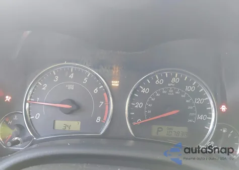 2013 Toyota Corolla S из США, поврежденный, VIN 5YFBU4EEXDP126533